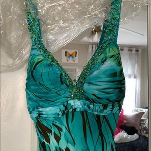 Beautiful prom dress